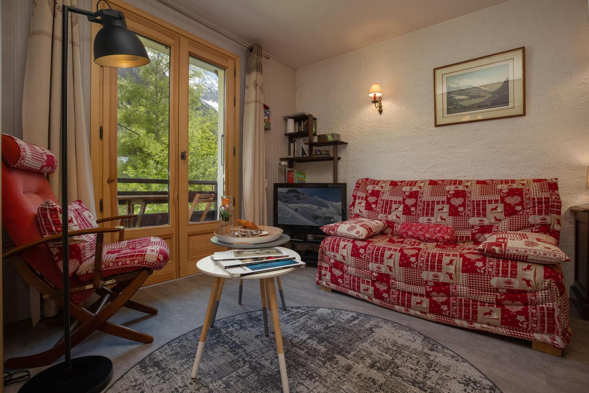 Residence Le Chardonnet G - Happy Rentals シャモニー エクステリア 写真