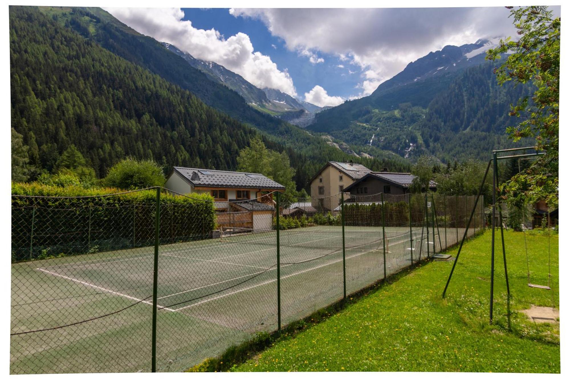 Residence Le Chardonnet G - Happy Rentals シャモニー エクステリア 写真