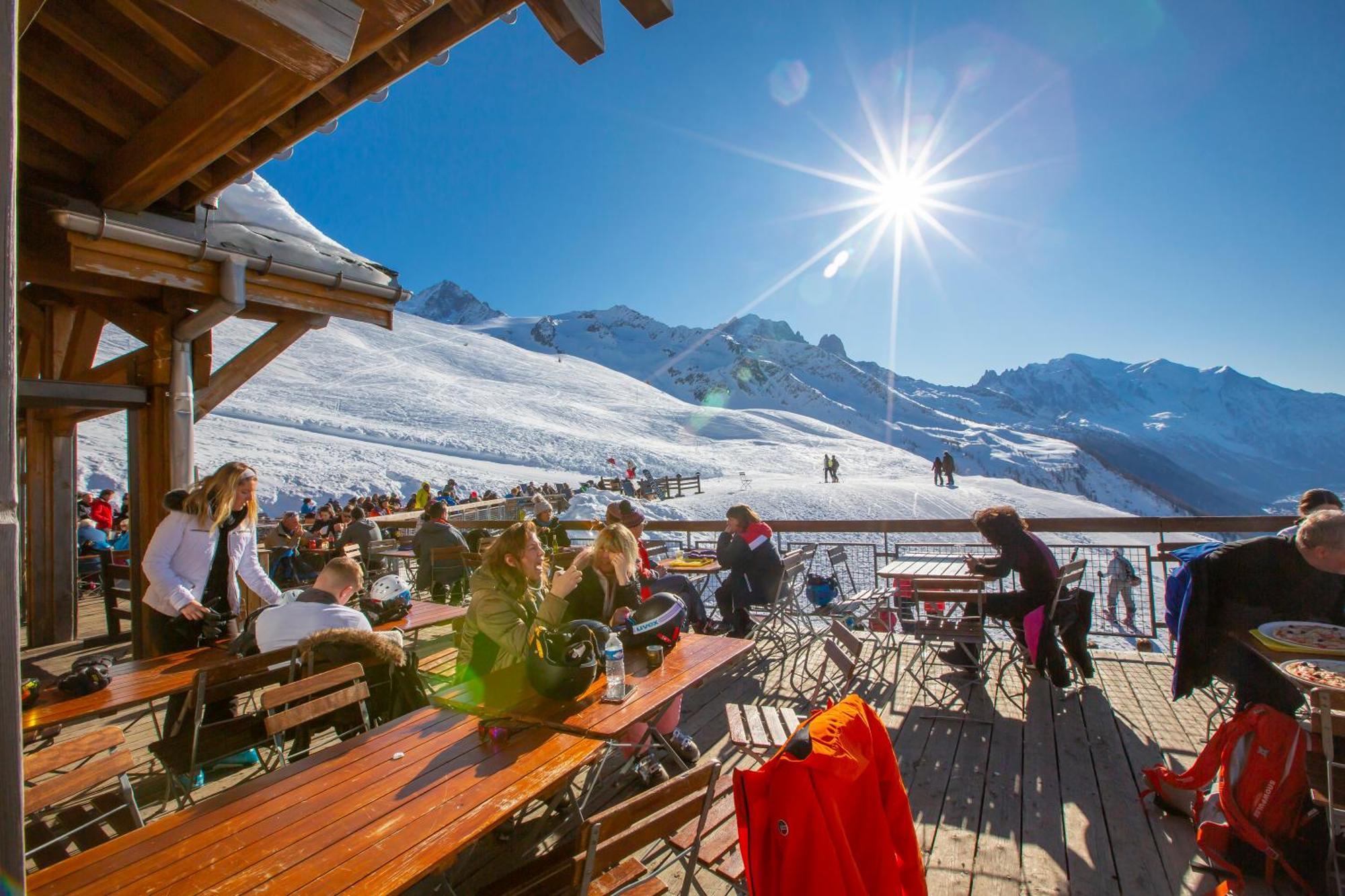 Residence Le Chardonnet G - Happy Rentals シャモニー エクステリア 写真