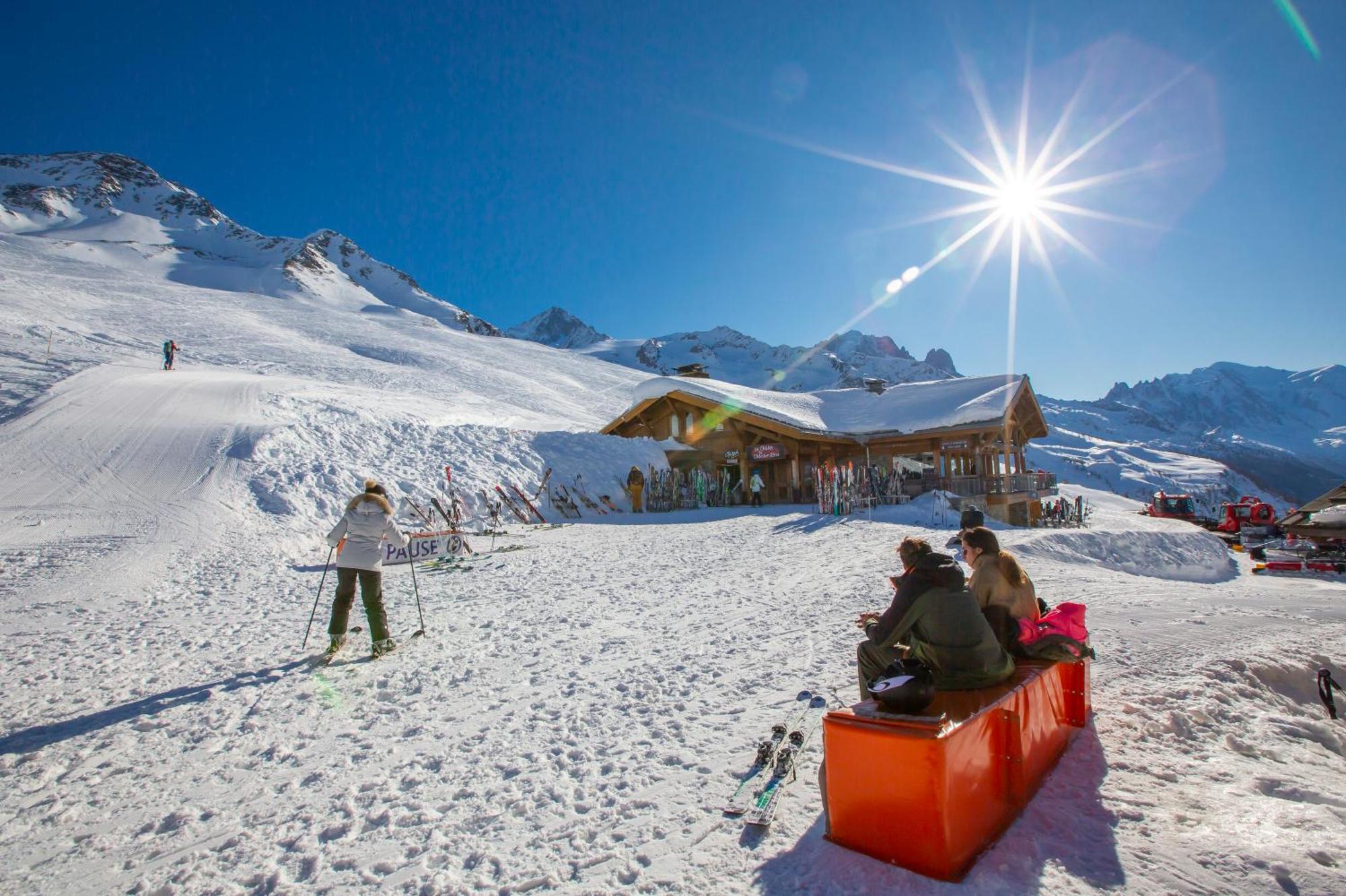 Residence Le Chardonnet G - Happy Rentals シャモニー エクステリア 写真